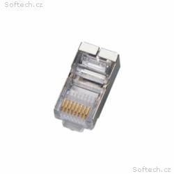 DATACOM konektor STP CAT5E 8p8c- RJ45 drát