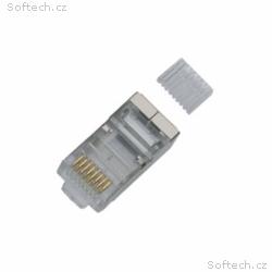 DATACOM konektor STP CAT6 8p8c- RJ45 drát