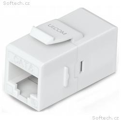 Ubiquiti Cat6 Keystone Coupler, 12-Pack - Keystone