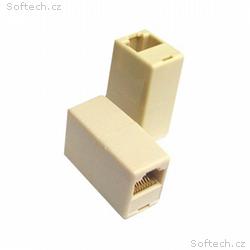 DATACOM Spojka UTP CAT5E 2xRJ45 (8p8c) přímá