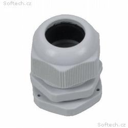 DATACOM Kabelová průchodka PG7 (3 - 6.5 mm) šedá