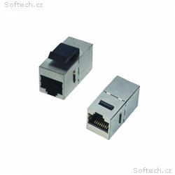 DATACOM Panelová spojka STP CAT6 2xRJ45 (8p8c) pří