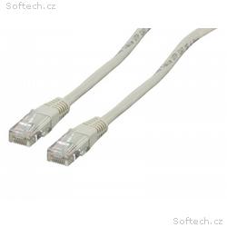 DATACOM Patch kabel UTP CAT5E 5m bílý