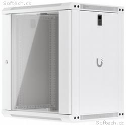 Ubiquiti UniFi 12U Rack Cabinet Wall 450 Glass - N