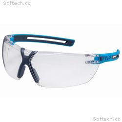 UVEX Brýle straničkové x-fit pro, PC čirý, 2C-1,2,