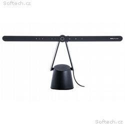 BENQ Lampa LED Table PianoLight R Black