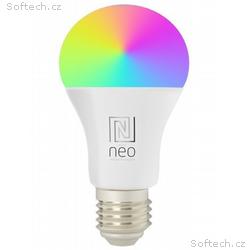 IMMAX NEO SMART LED žárovka E27 11W RGB+CCT barevn