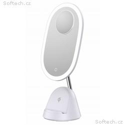 IMMAX LED kosmetické zrcátko FACE 3v1, stojánek s 