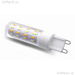 IMMAX NEO LITE SMART žárovka LED G9 4W CCT, teplá,