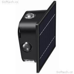 IMMAX WALL venkovní solární nástěnné LED osvětlení