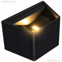 IMMAX WALL-3 venkovní solární nástěnné LED osvětle