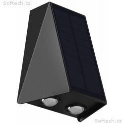 IMMAX WALL-4 venkovní solární nástěnné LED osvětle