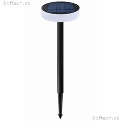 IMMAX NEO LITE SMART solární svítidlo ROUND, RGB, 
