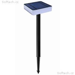 IMMAX NEO LITE SMART solární svítidlo SQUARE, RGB,