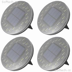 IMMAX CUTE venkovní solární LED osvětlení, 0.45W, 