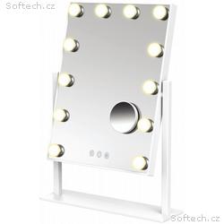 IMMAX LED stolní kosmetické zrcadlo MUST HAVE na p
