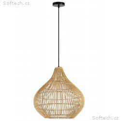 IMMAX BOHO PELO designové závěsné svítidlo, D40cm,