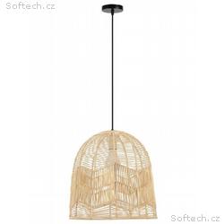 IMMAX BOHO PELO designové závěsné svítidlo, D40cm,