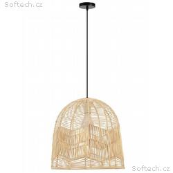 IMMAX BOHO PELO designové závěsné svítidlo, D50cm,