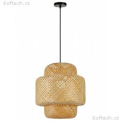 IMMAX BOHO HILO designové závěsné svítidlo, D38cm,
