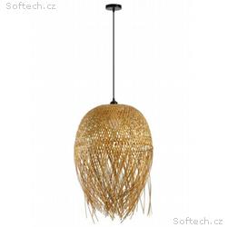 IMMAX BOHO HILO designové závěsné svítidlo, D45cm,