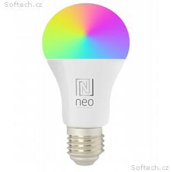 IMMAX NEO LITE SMART žárovka LED E27 14W RGB+CCTba