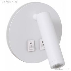 IMMAX GOAL designové nástěnné LED svítidlo, 2 vypí
