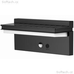 IMMAX SUN DOWN venkovní solární nástěnné LED osvět