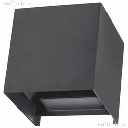 IMMAX DICE venkovní LED osvětlení nástěnné, 6W, 34