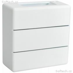 IMMAX LUXLINE venkovní LED nástěnné osvětlení, 6W,