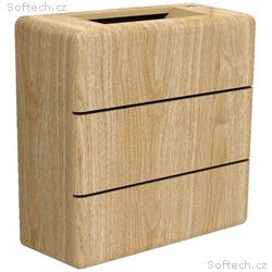 IMMAX LUXLINE venkovní LED nástěnné osvětlení, 6W,