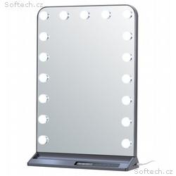 IMMAX LED zrcadlo HOLLYWOOD Make-up, CCT, LCD disp