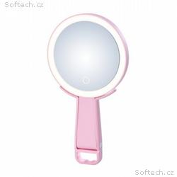 IMMAX LED kosmetické zrcátko SWEET Make up, oboust