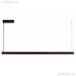 IMMAX NEO MADEIRA SMART lineár osvětlení, dřevo oř