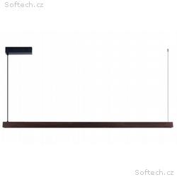 IMMAX NEO MADEIRA SMART lineár osvětlení, dřevo oř