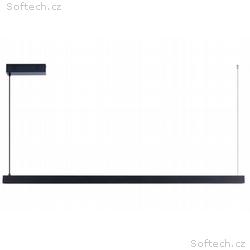 IMMAX NEO MADEIRA SMART lineár osvětlení, dřevo če