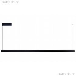 IMMAX NEO MADEIRA SMART lineár osvětlení, dřevo če