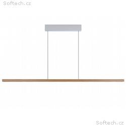 IMMAX NEO MADEIRA lineár osvětlení, dřevo jasan, 1