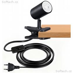 IMMAX PUNTO KLIP-1 nástěnné, klipové svítidlo, 9W,