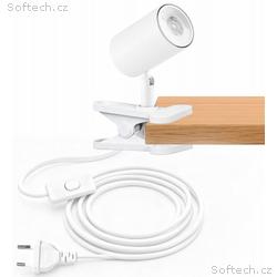 IMMAX PUNTO KLIP-1 nástěnné, klipové svítidlo, 9W,