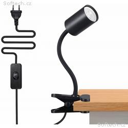 IMMAX PUNTO KLIP flexibilní nástěnné, klipové svít