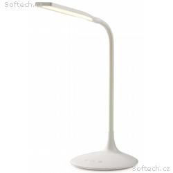 NEDIS LED lampička, dobíjecí, 5VDC, dotykové funkc
