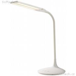 NEDIS LED lampička, dobíjecí, 5VDC, dotykové funkc