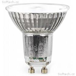 NEDIS Wi-Fi chytrá LED žárovka, GU10, PAR16, 4,9W,