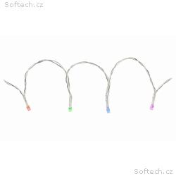 NEDIS Wi-Fi chytré dekorativní LED, RGB, 180 LED"s