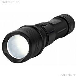NEDIS LED svítilna, napájení z baterie, 3,7 V DC, 