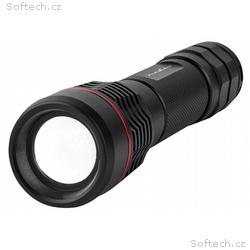 NEDIS LED svítilna, napájení z baterie, 3,7 V DC, 