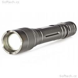 NEDIS LED svítilna, napájení z baterie, 3 V DC, 3 