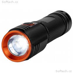 NEDIS LED svítilna, napájení z baterie, 3,7 V DC, 