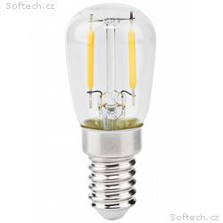 NEDIS LED žárovka E14, T26, do ledničky, 2 W, 220 